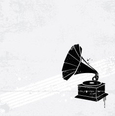 Gramophone graffiti N2
