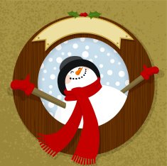 Snowman N72