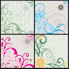 Swirls and curls N3
