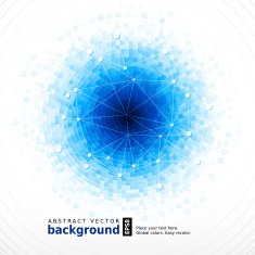 Abstract vector background N320