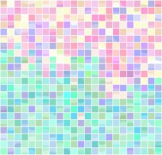 Bright Vector Mosaic