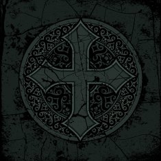 Ancient Celtic Cross Medallion