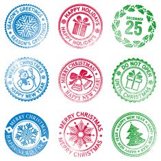 Rubber Stamps N39