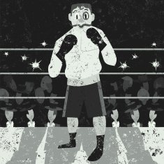 Boxing match