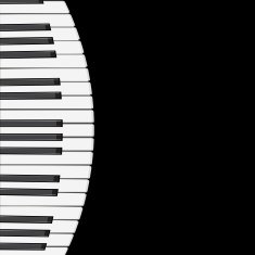 Piano Keys N14