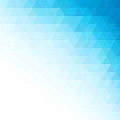 Abstract blue geometric technology background N7