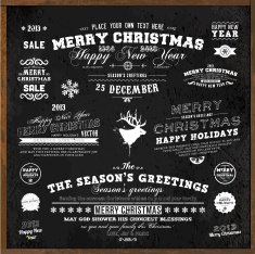 Merry Christmas Design N46