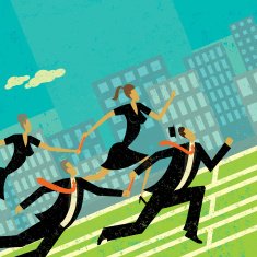 Passing the baton N5