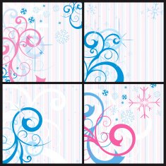 Winter Backgrounds N6