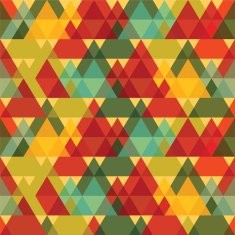 Triangles pattern N7