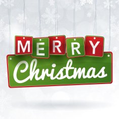 Merry Christmas N268