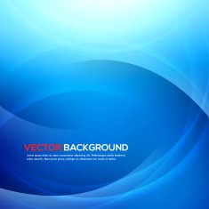 Elegant blue background with place for text N2