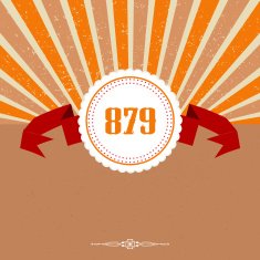 Vintage Design Template N7