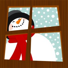 Snowman N73