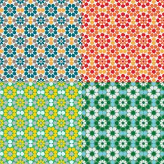 Geometric Islamic Pattern N2