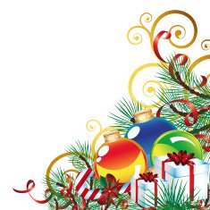 christmas background N893