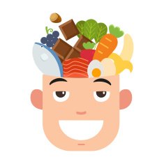 Brain power food N2