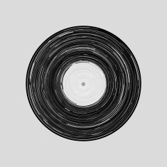 vinyl draw icon vector N2