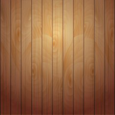 Wooden plank N4