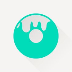 icon of donut N2