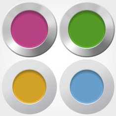 buttons set N3