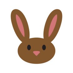 Bunny Rabbit N12
