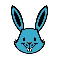 Bunny Rabbit N35
