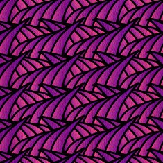 Abstract coral reef - seamless background Wallpaper decoration N2