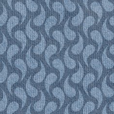 Abstract microbial texture - seamless pattern wallpaper