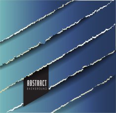 Old Torn Paper Background Texture N44