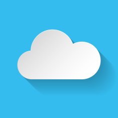 White paper cloud N8