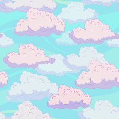 Clouds pattern N3