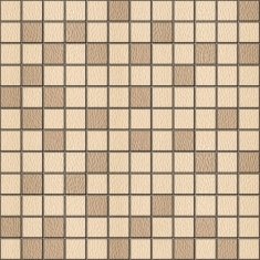 Decorative checkered pattern - seamless background White Oak