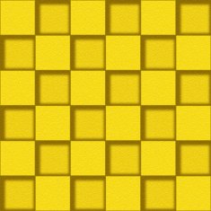 Abstract paneling pattern - seamless background lemon texture N5