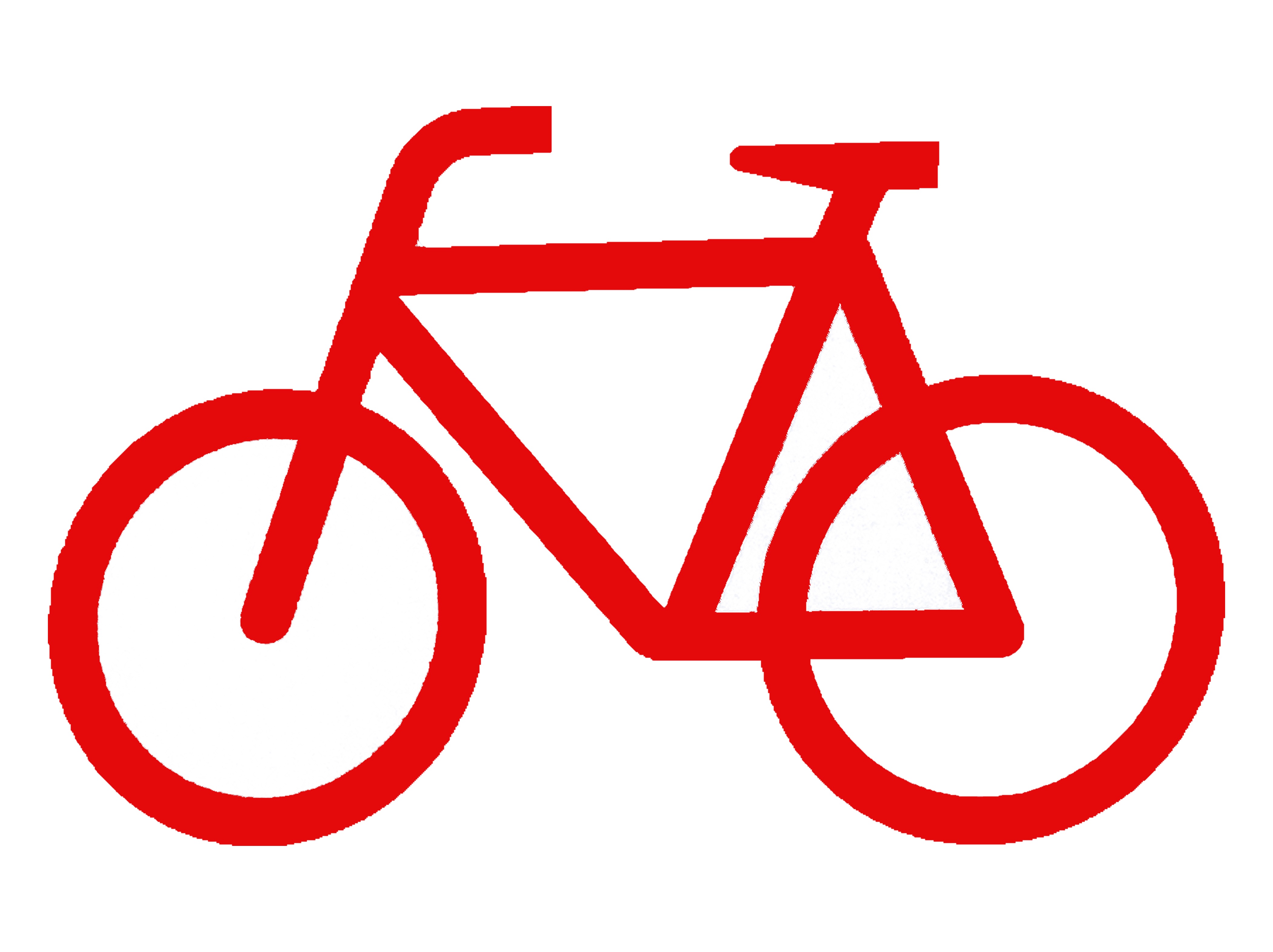 Red bike picture free image download