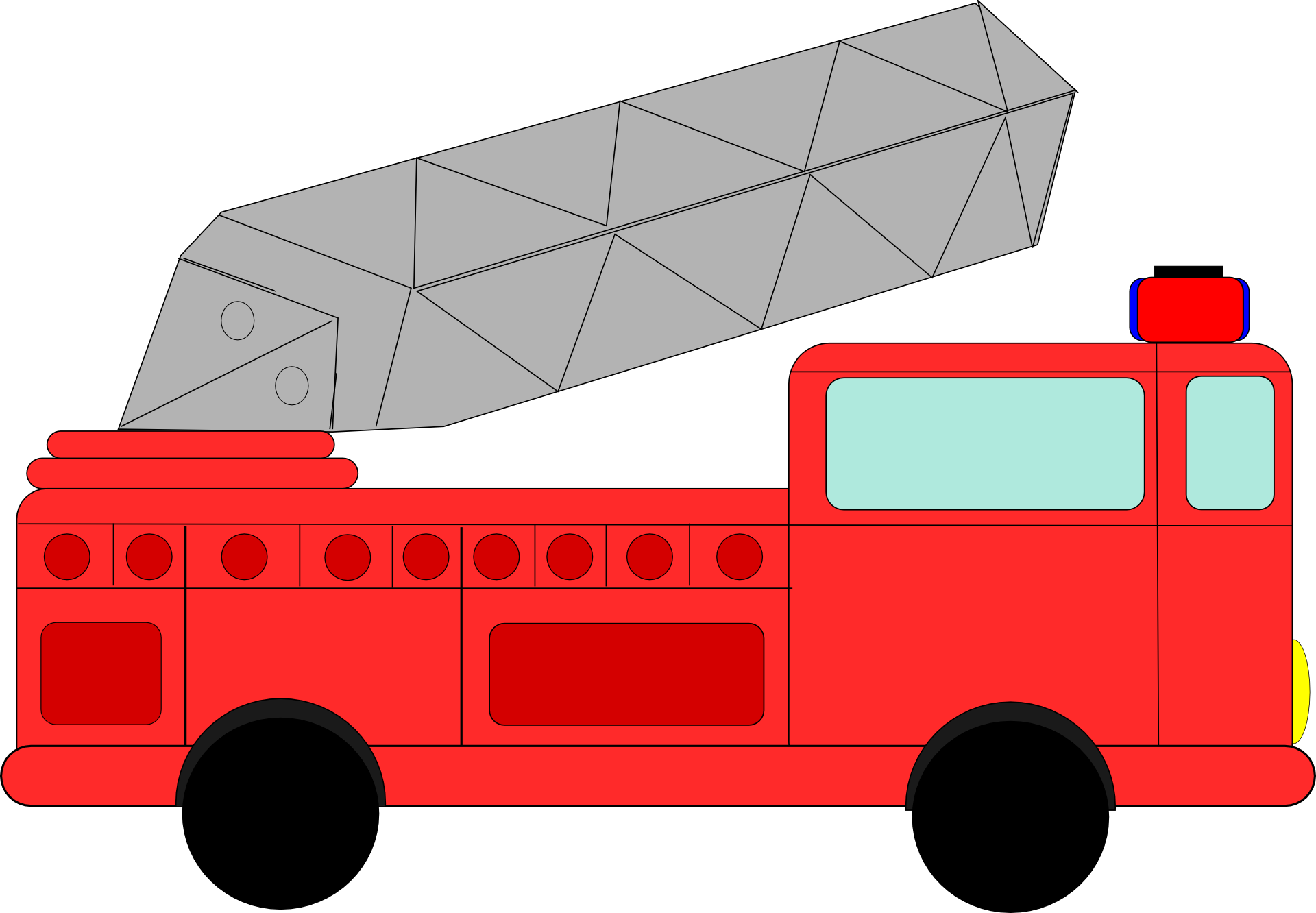 graphic-image-of-a-fire-truck-free-image-download