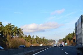 speed traffic in germany