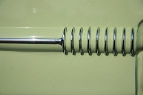 classic car's detail