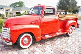 chevrolet 1947 truck pickup