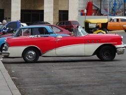 cuba cars