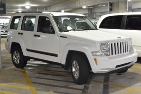 transport garage