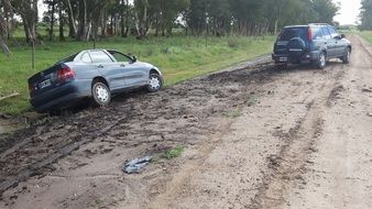Auto accident