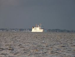 ferry ship