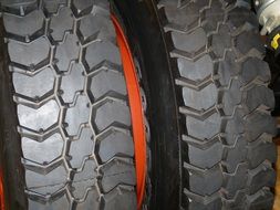 rubber for vehicle