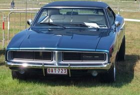 dodge charger 1969