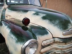 vintage chevrolet pickup