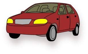 red lada drawing