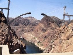 hoover dam street