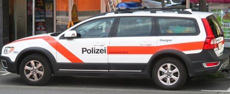 polizei car