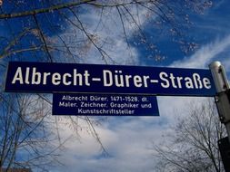 shield with street name
